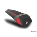 LUIMOTO Race II Edition Passenger Seat Covers for the YAMAHA YZF-R7 (2022+) LUIMOTO Race II Edition Passenger Seat Covers for the YAMAHA YZF-R7 (2022+)